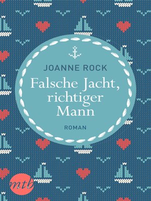 cover image of Falsche Jacht, richtiger Mann